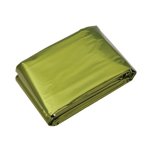 AceCamp Emergency Blanket - Green
