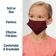 Thumbnail 108, WeCare Disposable Face Mask, 3-Ply with Ear Loop (50 Individually Wrapped) - For KIDS. Changes active main hero.