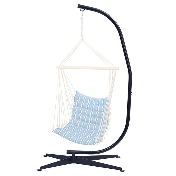 C stand top for hammock chair
