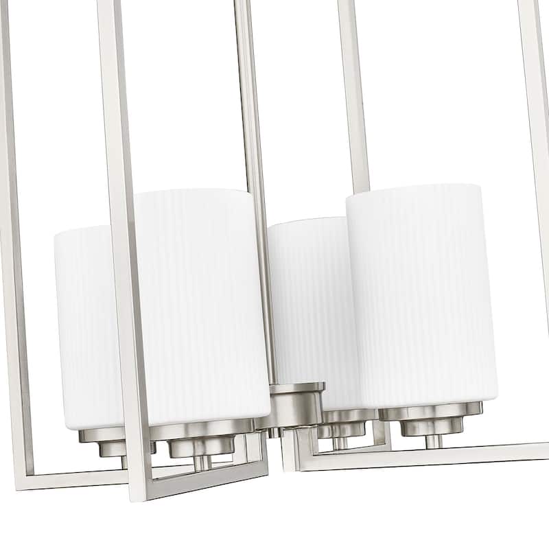 Millennium Lighting 95004 Luxx 4 Light 18" Wide Pendant