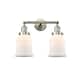 Option Brushed Satin Nickel / Matte White