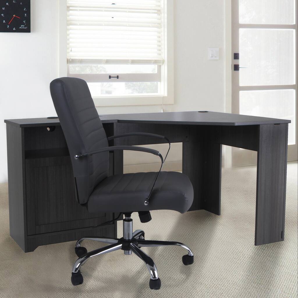 Drake desk and chair set