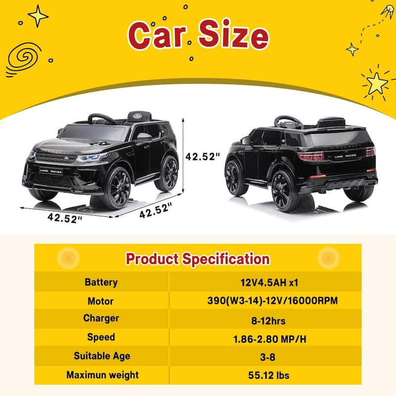 Ride on Car for Kids