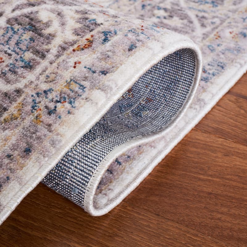 SAFAVIEH Olympia Bahrije Abstract Rug