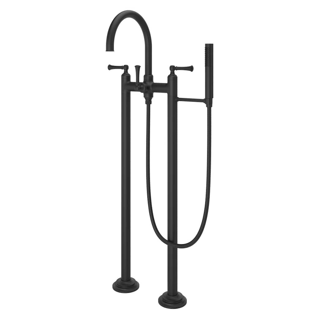 Pfister LG61-TB Tisbury Floor Mounted Tub Filler