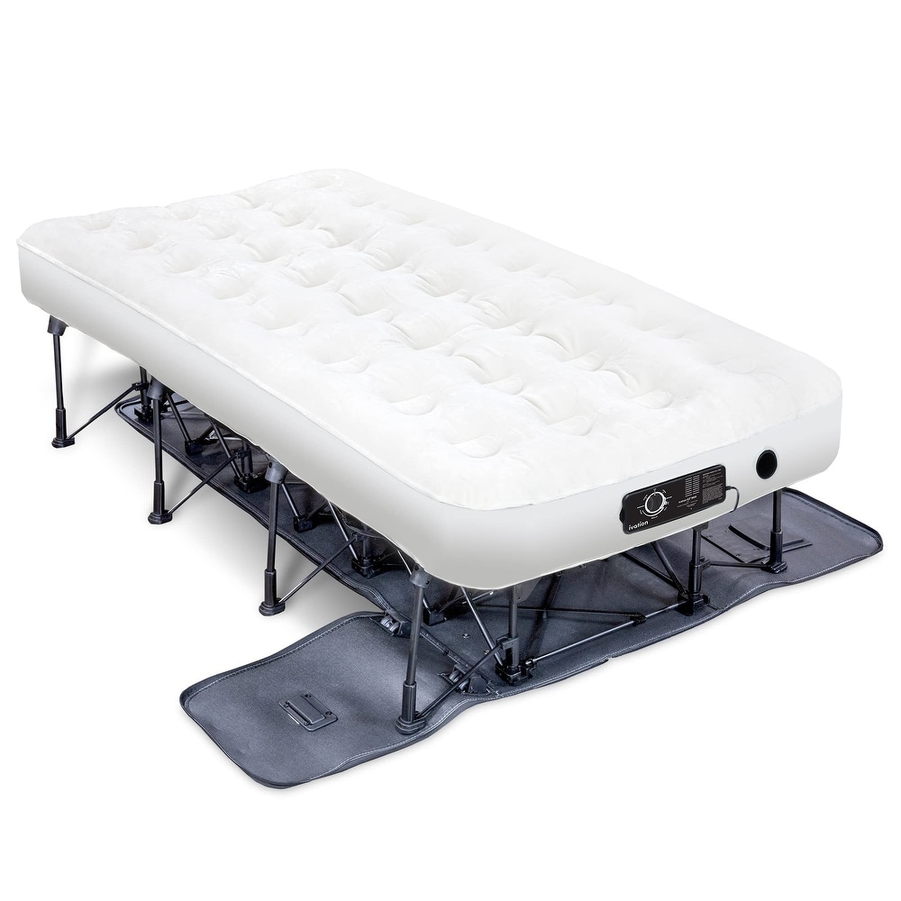 Bed bath and beyond air mattress twin sales