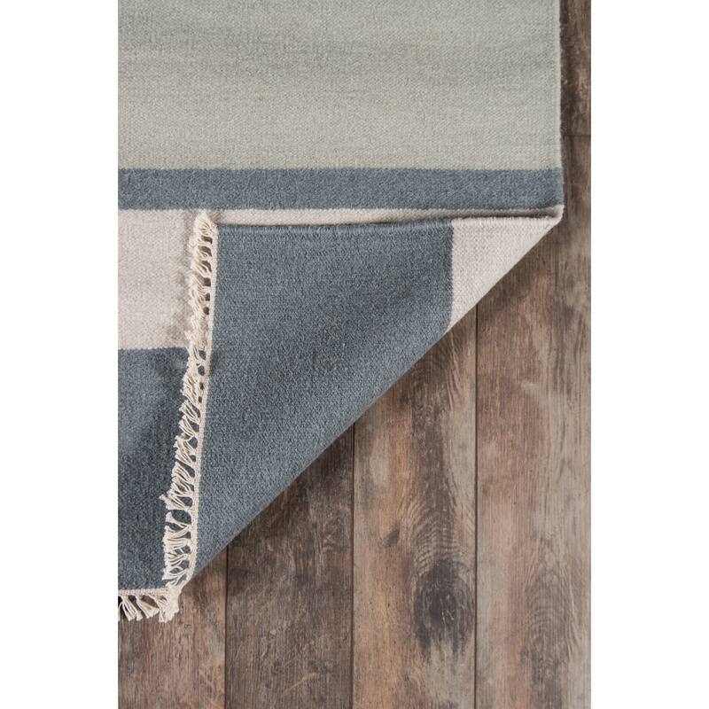 Erin Gates by Momeni Thompson Brant Point Hand Woven Wool Area Rug