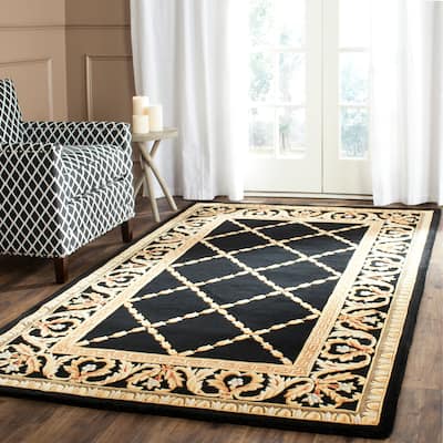 SAFAVIEH Handmade Naples Aliye Traditional Oriental Wool Rug