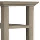 preview thumbnail 47 of 49, WYNDENHALL Normandy 14 inch Wide Solid Wood Transitional Narrow Side Table - 14 Inches wide