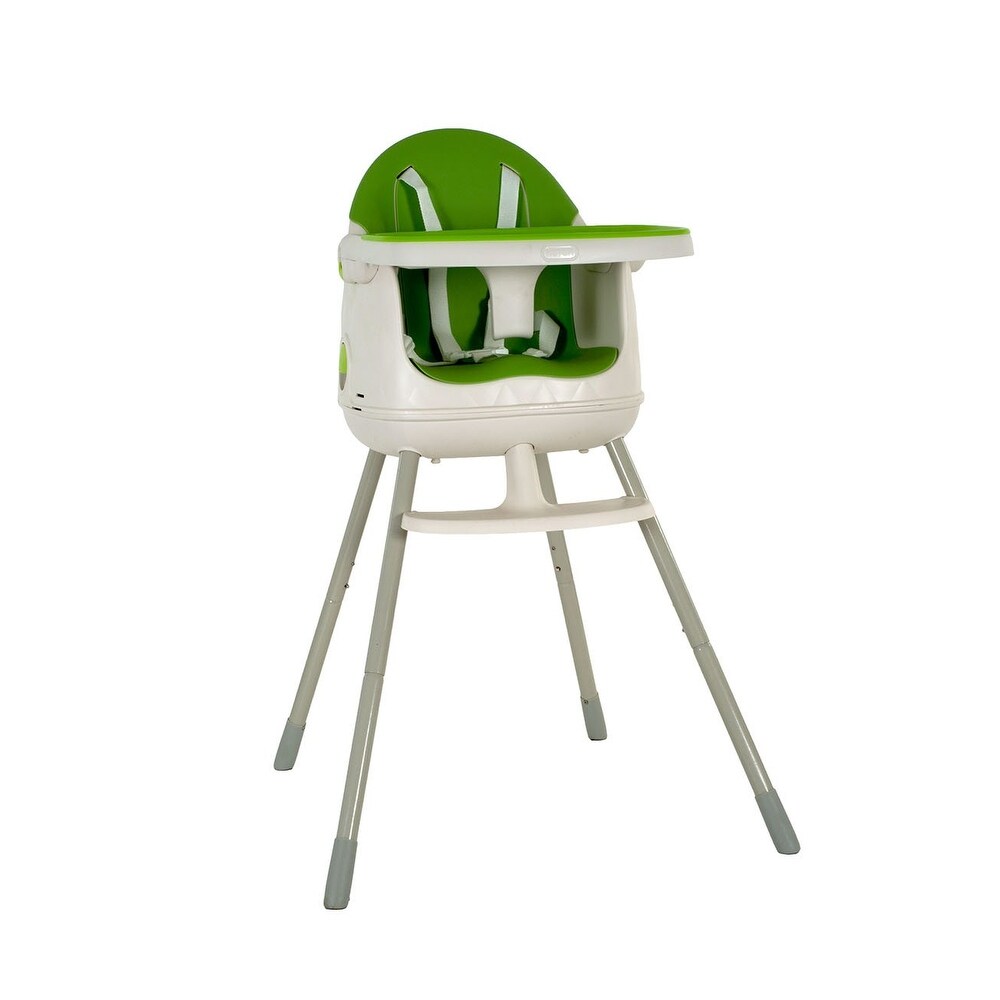 green high chair