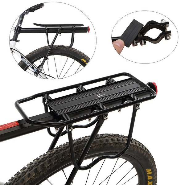 pannier racks for mountain bikes