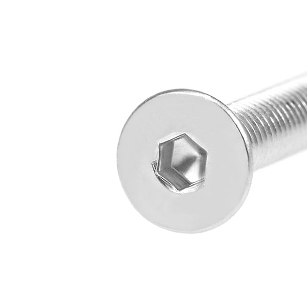 hex head machine screw