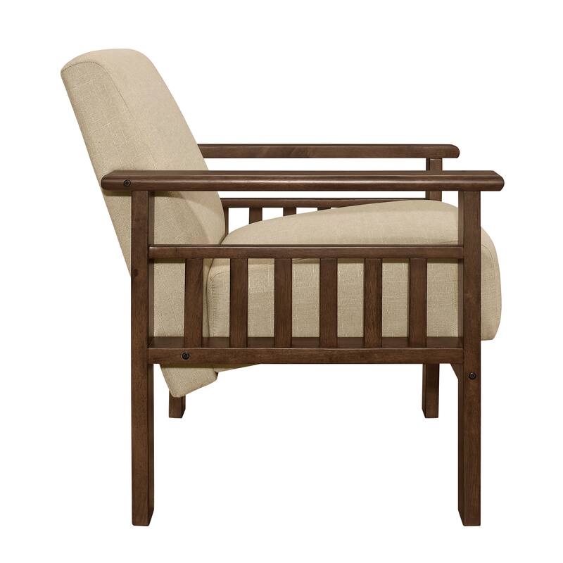 Litchfield Accent Chair - 29.5" x 32" x 32"