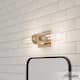 Option Alturals Gold-Clear Seeded Glass
