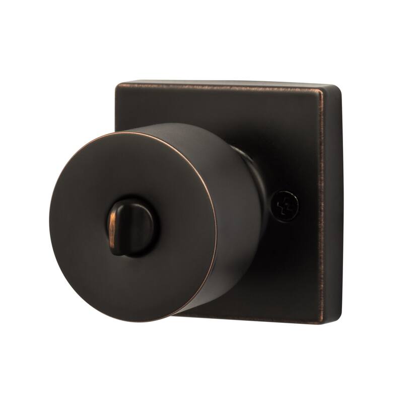 Sure-Loc BG107-SQ Bergen Single Cylinder Keyed Entry Door Knob Set