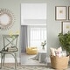 preview thumbnail 13 of 11, Modern Glam Large Full-length Floor Wall Mirror