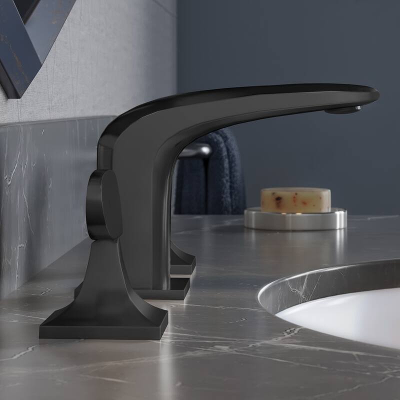 Swiss Madison SM-BF02 Chateau 1.2 GPM Widespread Bathroom Faucet