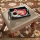 preview thumbnail 1 of 14, Hills Mission-style Oak Ottoman by iNSPIRE Q Classic
