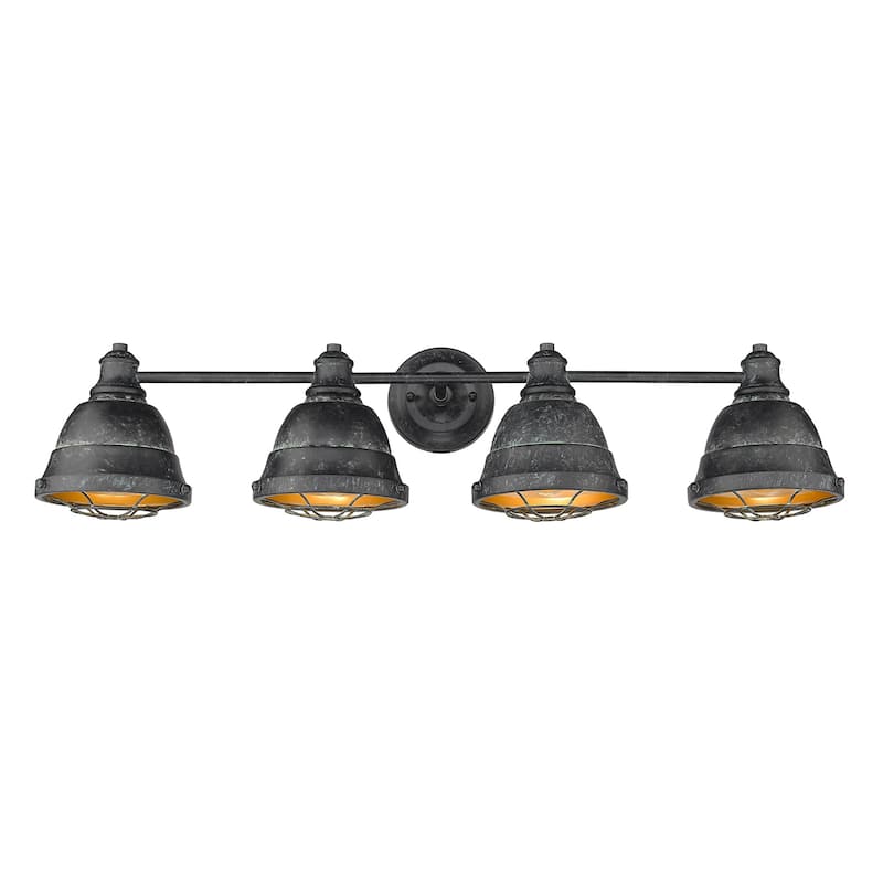 Bartlett 4 Light Bath Vanity