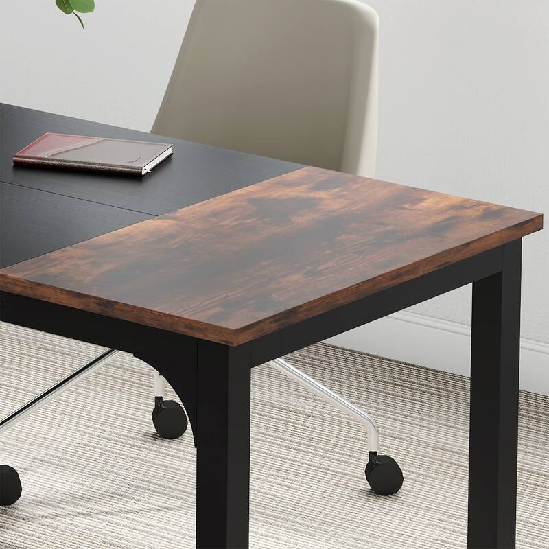 70.9" Rectangle Conference Meeting Table