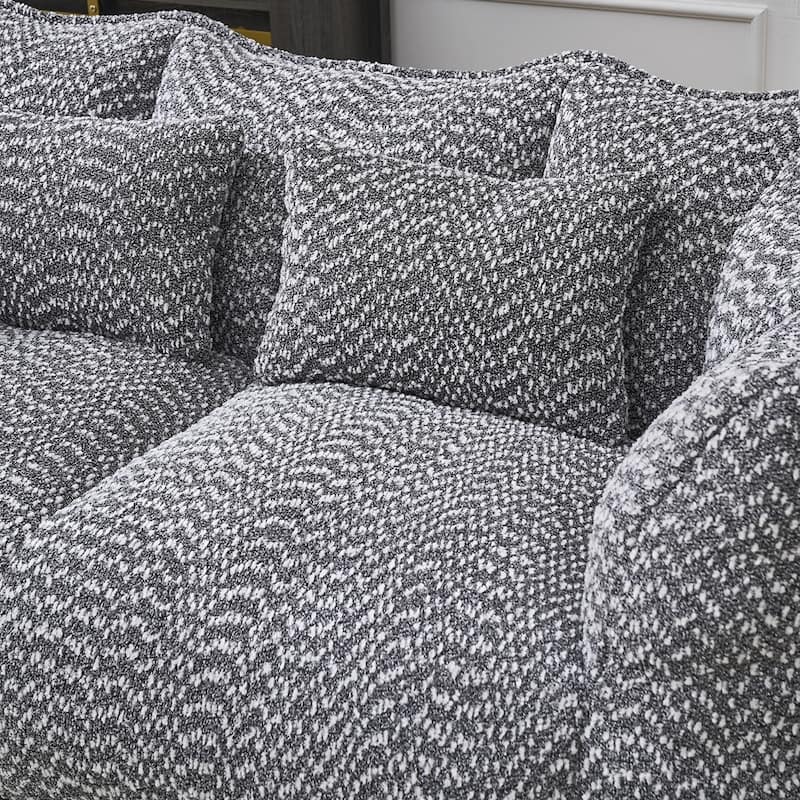 Comfortable Square Design Soft Bean Bag chair