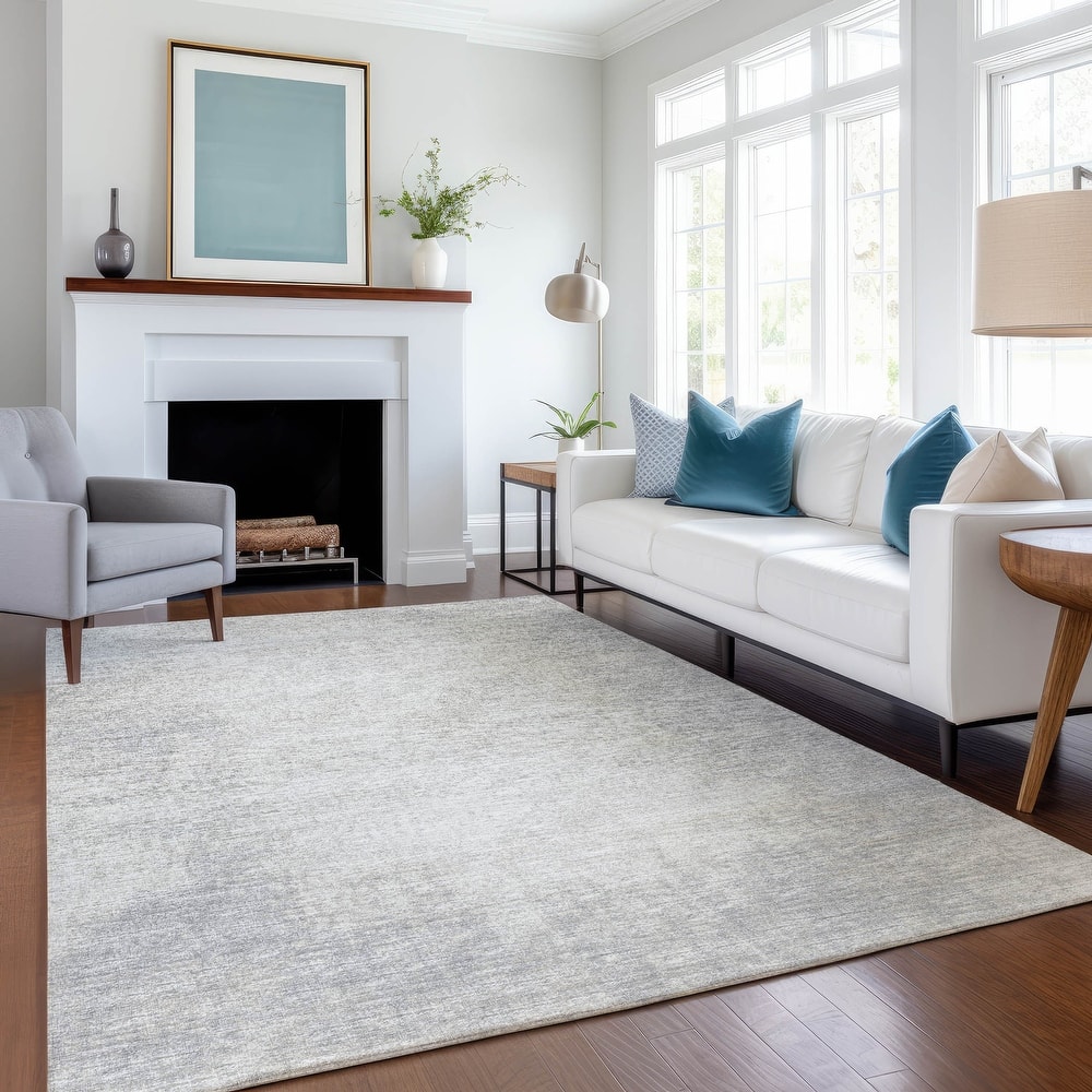 Premium Washable Super Soft Abstract Contemporary Mayfield Rug