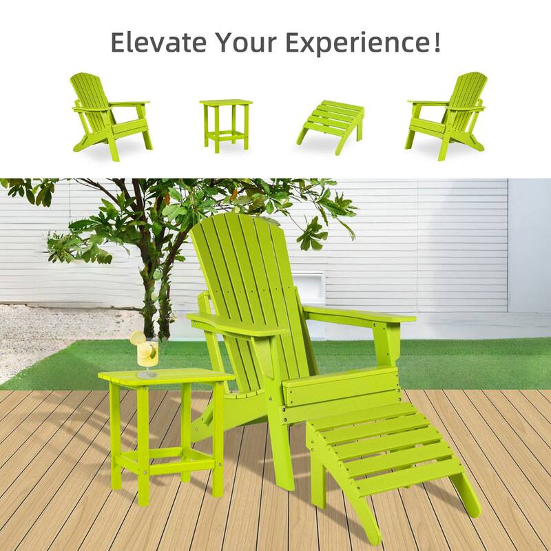 Aoodor Folding Patio Chairs - Stylish and Portable Seating - 32.3'' x 21.6'' x 37''