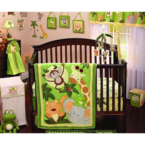 Nojo crib set store