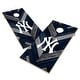 preview thumbnail 1 of 3, New York Yankees MLB Cornhole Board Set Include Carrying Case