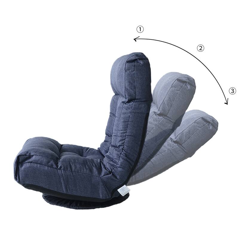 Reclining Chair Lazy Sofa Leisure Sofa Adjustable Chair