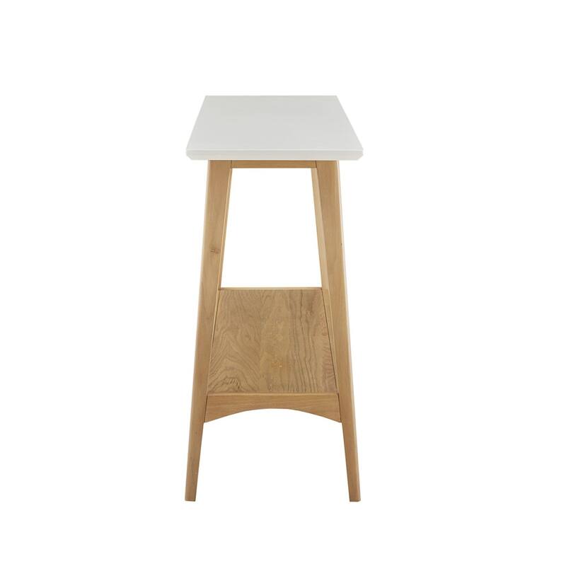Console，Modern Accent table ,for Living Room Bedroom Studio, Comfy ，Living Room table Comfy Reading