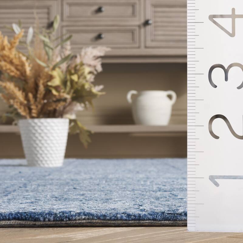 SAFAVIEH Handmade Soho Minori Wool & Viscose Rug