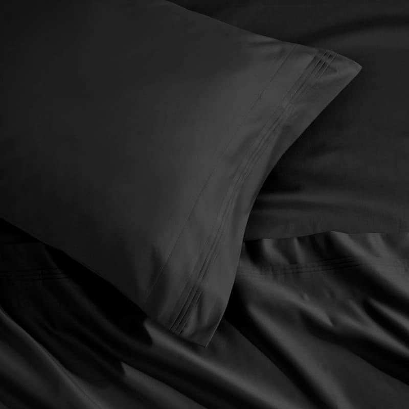 Superior Egyptian Cotton 1500 Thread Count Pillowcase - (Set of 2)