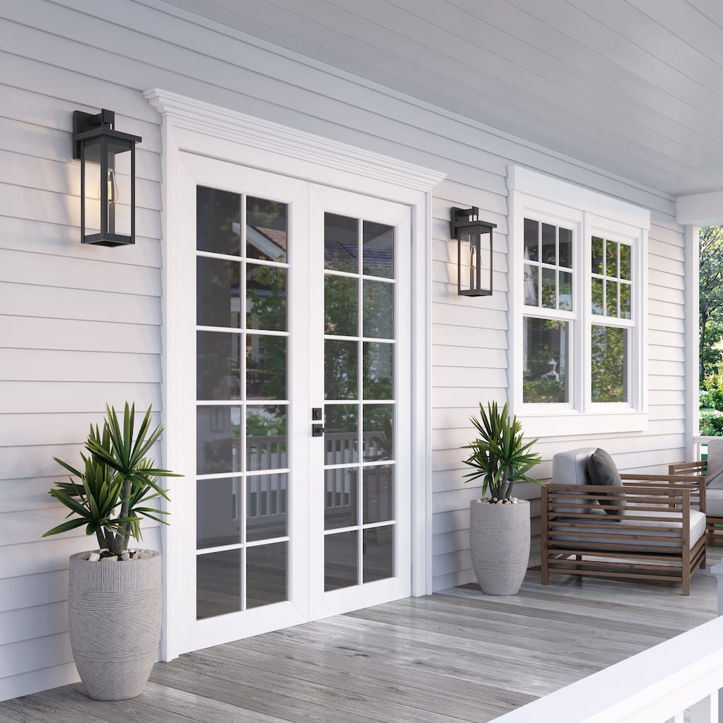 Millennium Lighting Barkeley 1 Light 16 inch Outdoor Wall Sconce