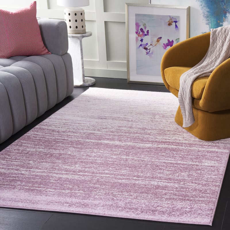 SAFAVIEH Adirondack Vera Modern Ombre Distressed Area Rug