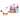 Luxe Life 2-in-1 Wooden Cruise Ship & Island Doll Play Set w