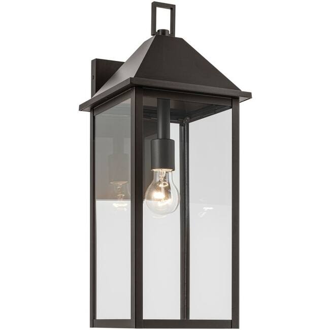 Kichler 59159 Prin 22" Tall Outdoor Wall Sconce - Olde Bronze