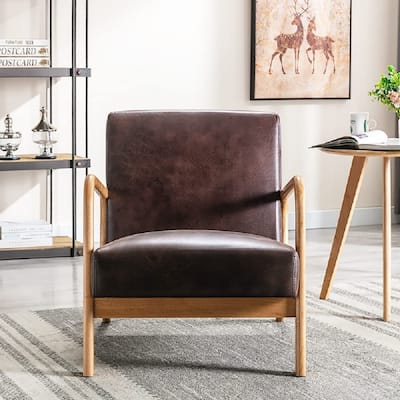 Glostrup 25.2'' Wide Armchair