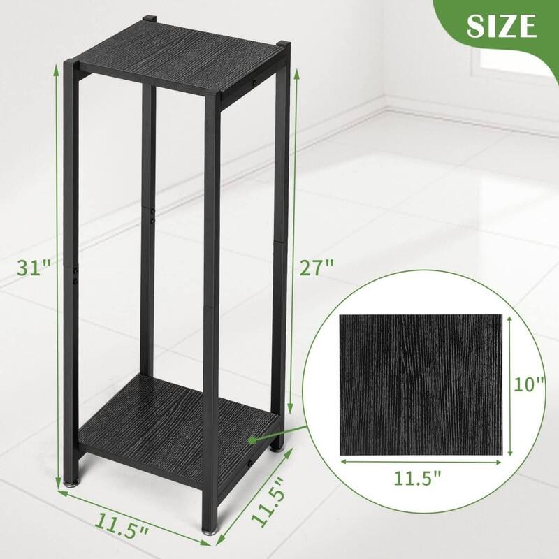 Tall Plant Stand Indoor 31 Inch Plant Stands Bed Bath & Beyond 39203397