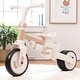 preview thumbnail 28 of 50, 7-in-1 Multifunctional Baby Tricycle,Foldable Toddler Trike, Halloween gift