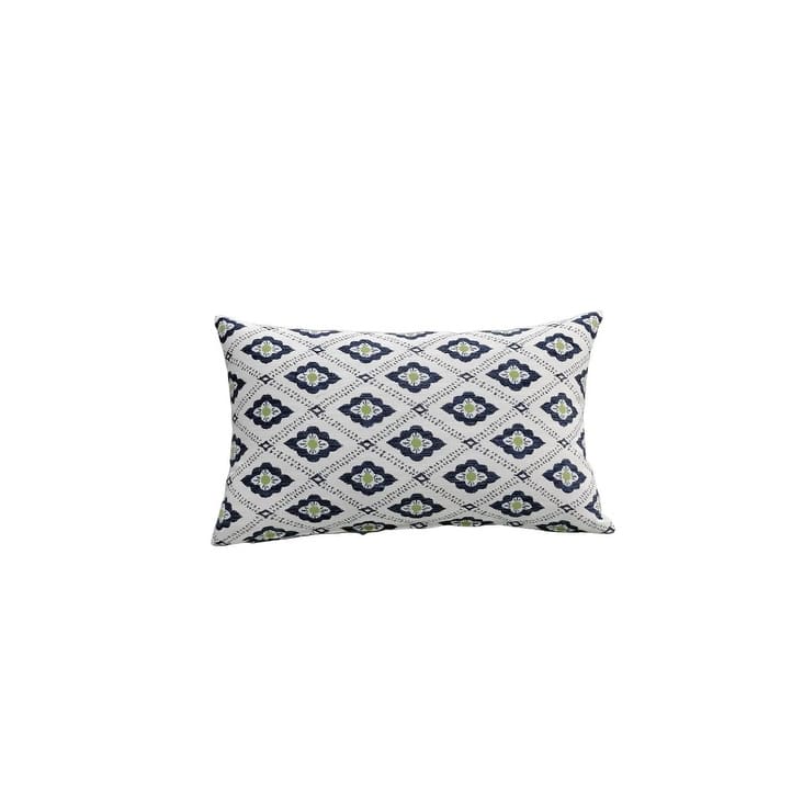 12" x 20" Indoor/Outdoor Throw Pillow, Set of 2 - N/A - Rainforest Bloom