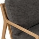 preview thumbnail 18 of 30, Metro - Carmelo Upholstered Accent Chair