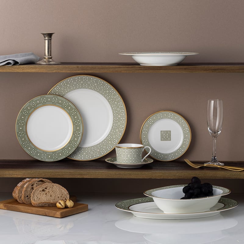Noritake Infinity 5-Piece Place Setting