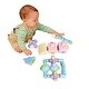 preview thumbnail 6 of 4, 82 Pcs DIY Magnetic Sucker Building Blocks Toys - Mulit - :60*39*7cm