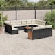 Option Black and Cream-With table