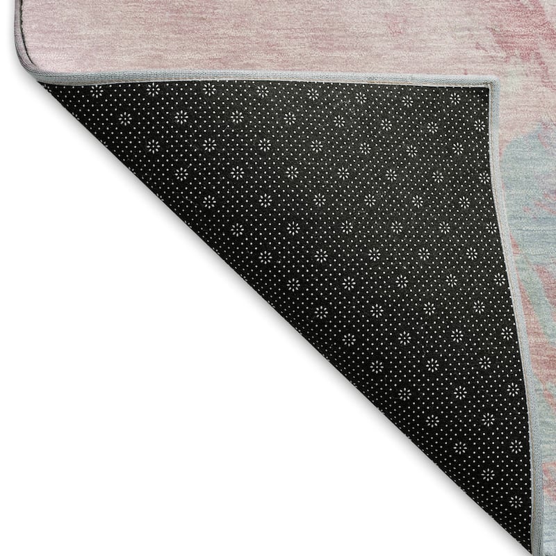 Premium Washable Super Soft Abstract Modern Mayfield Rug