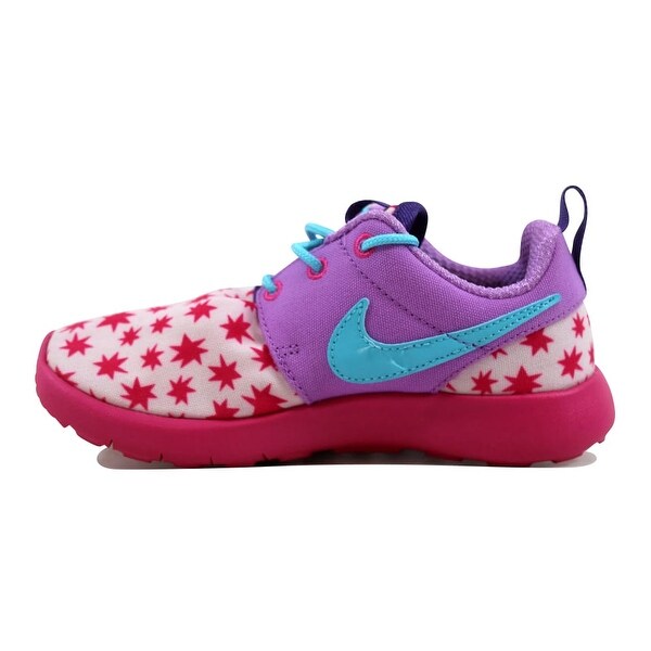 Nike Roshe Run Print Purper