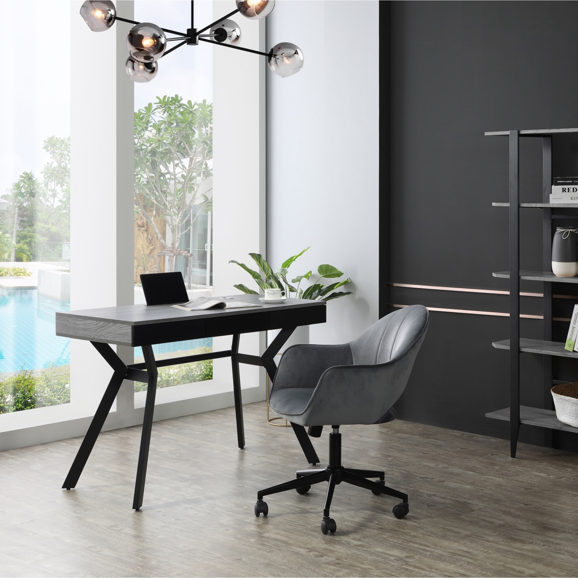 Isaak 3 Storage Drawers Writing Desk On Sale Bed Bath