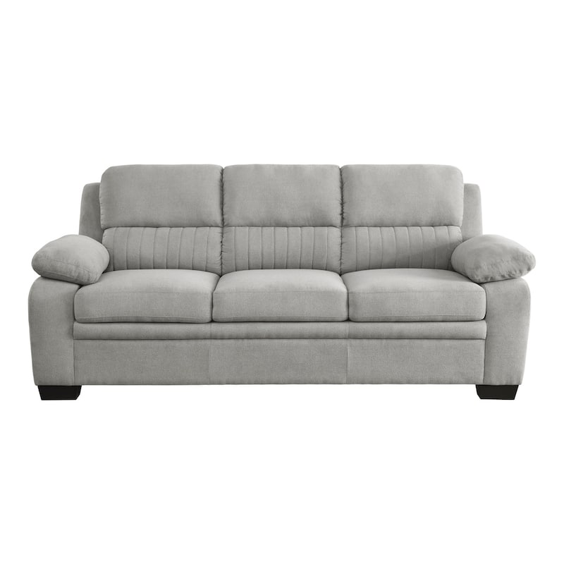 Marjy Gray Fabric Sofa