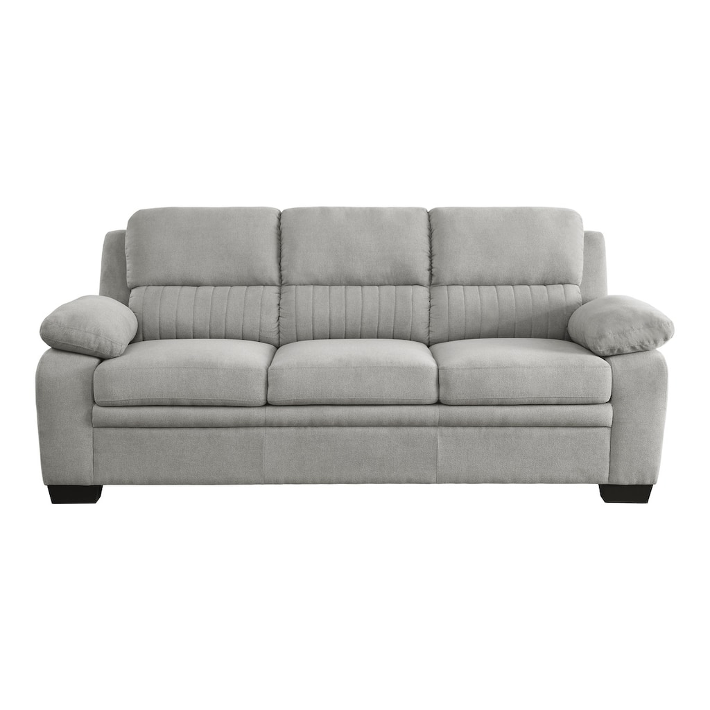 Marjy Gray Fabric Sofa